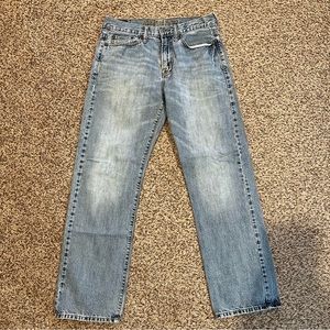 American Eagles Men’s 30x32 Relaxed Straight Jeans